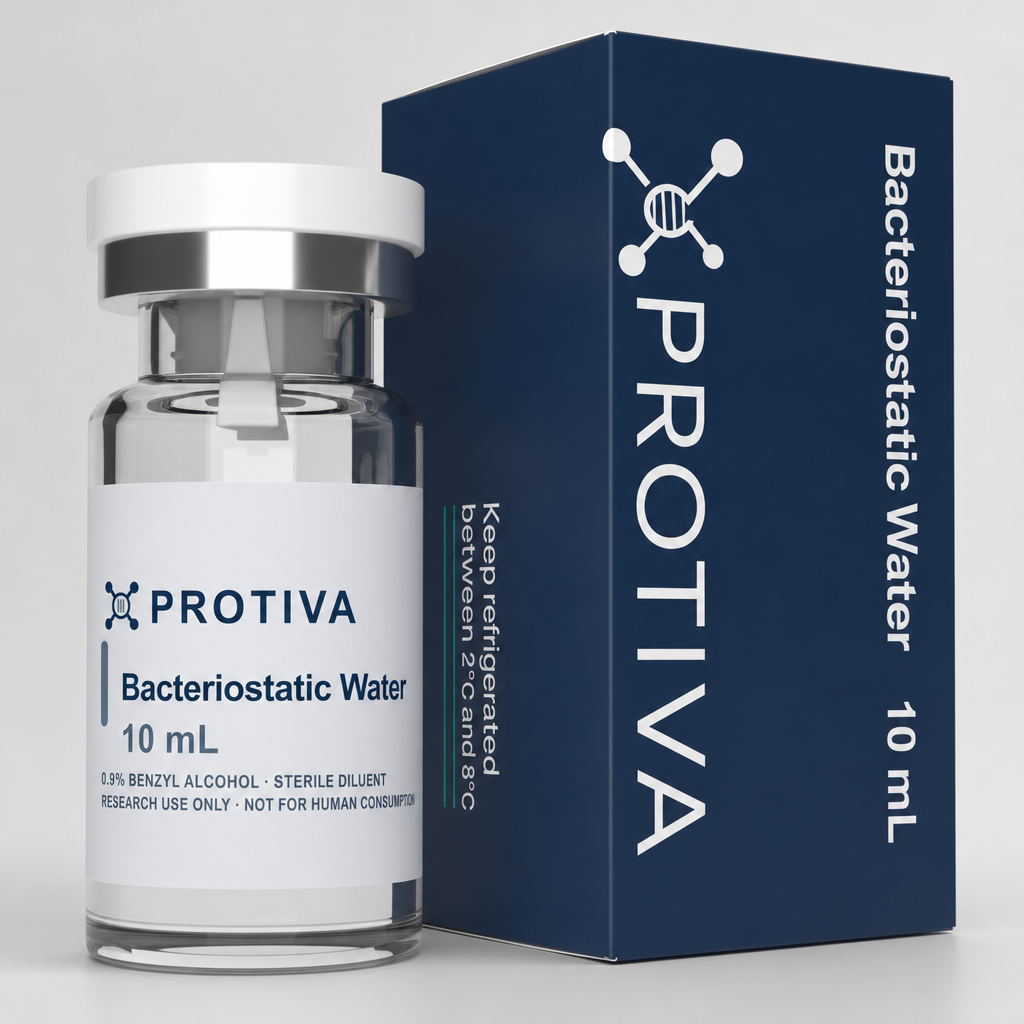 Protiva Bacteriostatic Water